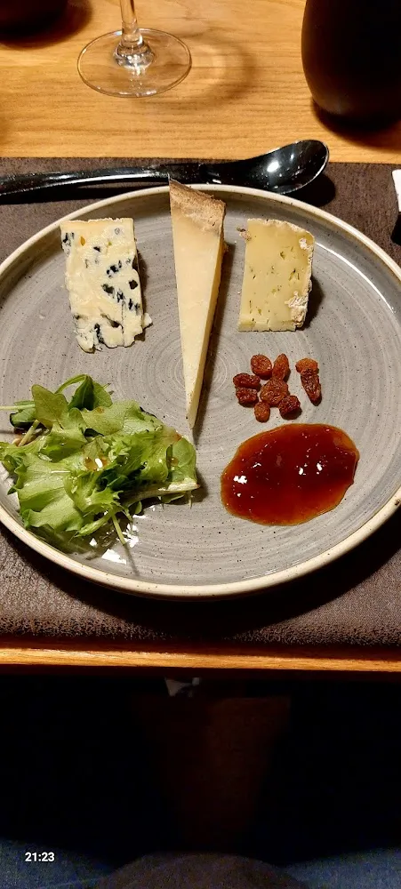 Assortiment de Fromage