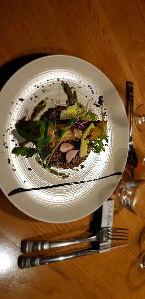 Salade de Lentilles Revisitée